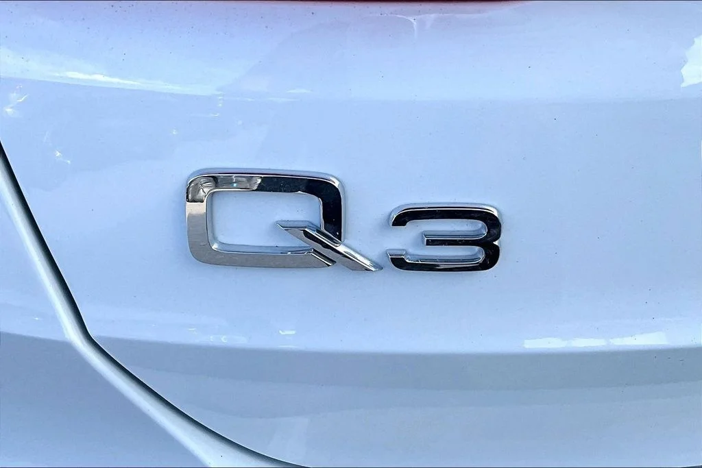 Used 2024 White Audi Premium image 24