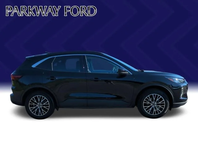 Used 2024 Black Ford Base image 6
