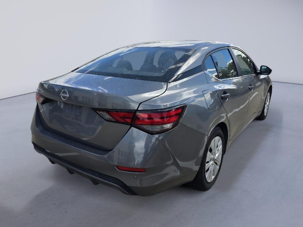 Used 2024 Gun Metallic Nissan S image 5