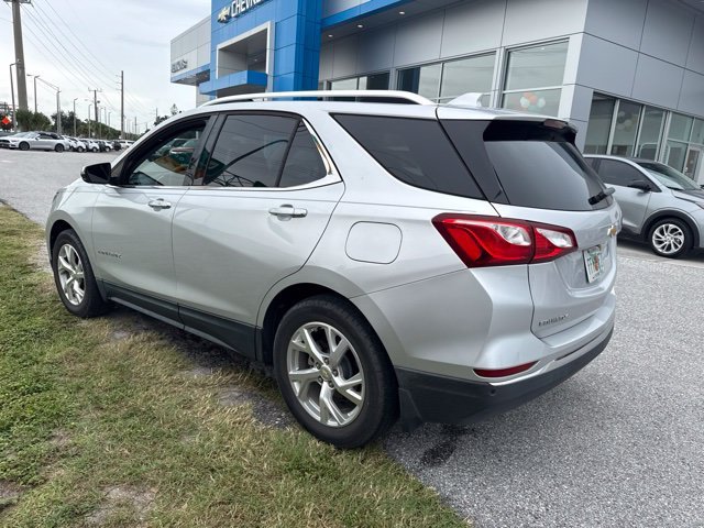 Used 2021 SILVER ICE METALLIC Chevrolet Premier image 5