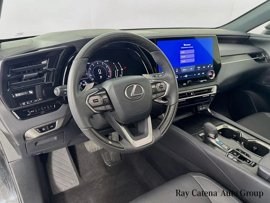 Certified Used 2023 Black Lexus 350 Premium image 9