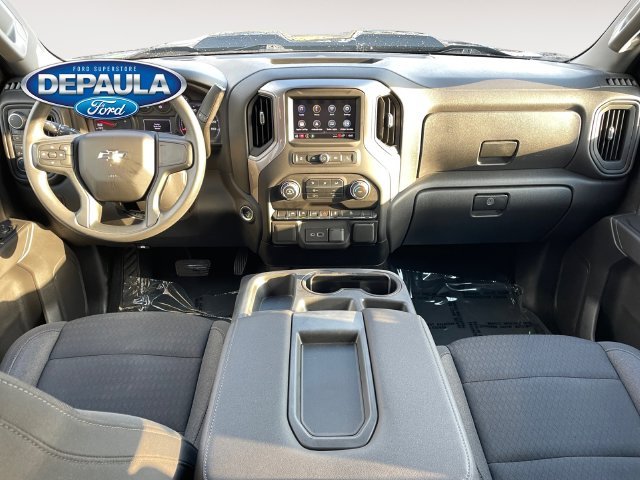 Used 2022 Blue Metallic Chevrolet Custom Trail Boss image 13