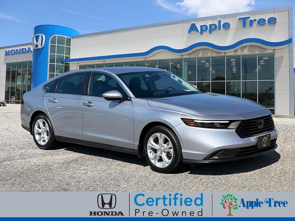 2024 Honda Accord LX - Photo 2