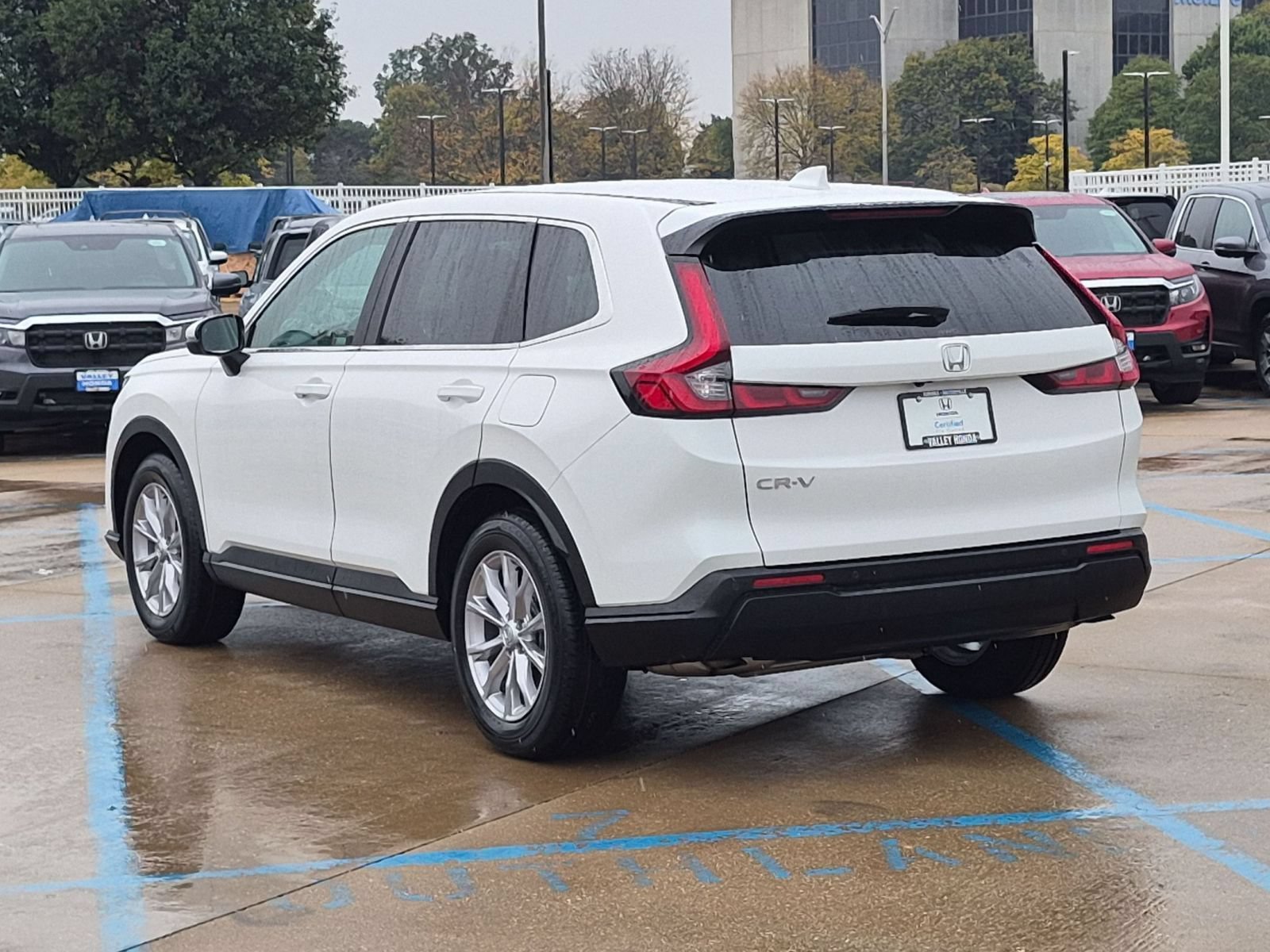 2024 Honda CR-V EX-L - Photo 9