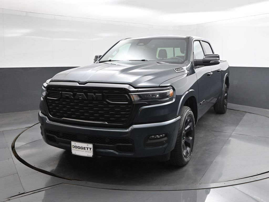 New 2026 Forged Blue Metallic RAM Big Horn/Lone Star image 30