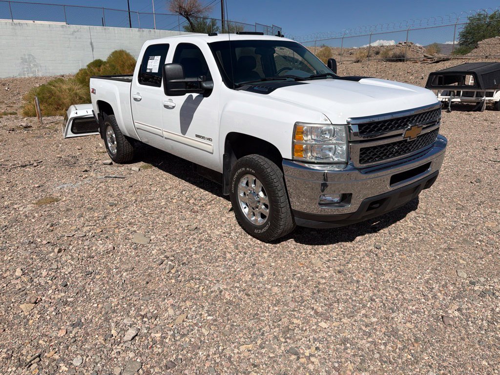 2014 Chevrolet Silverado 2500HD LTZ - Photo 6