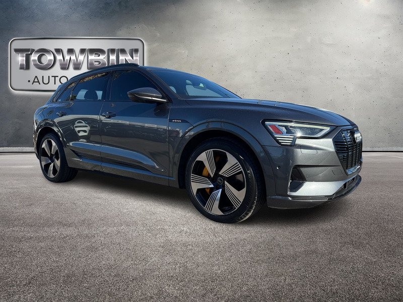 Used 2019 Audi e-tron Prestige with VIN WA1VAAGE9KB006455 for sale in Henderson, NV