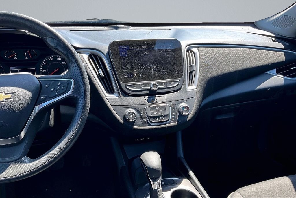 Used 2024 White Chevrolet LS image 4