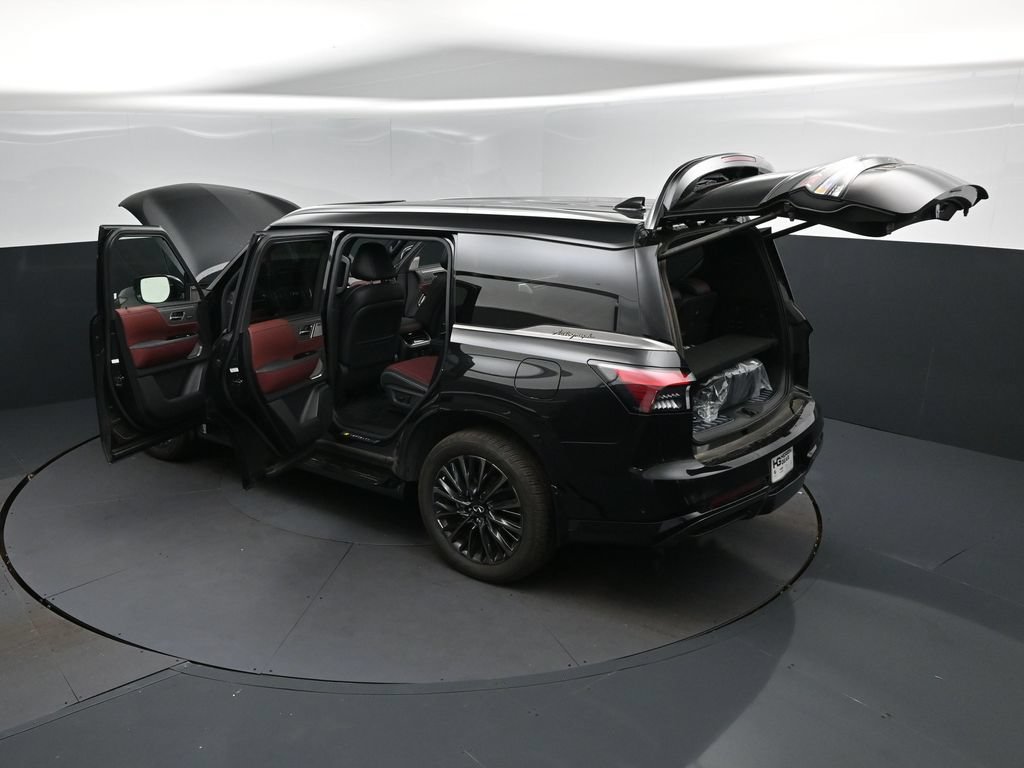 New 2026 MINERAL BLACK INFINITI Autograph 4WD image 48
