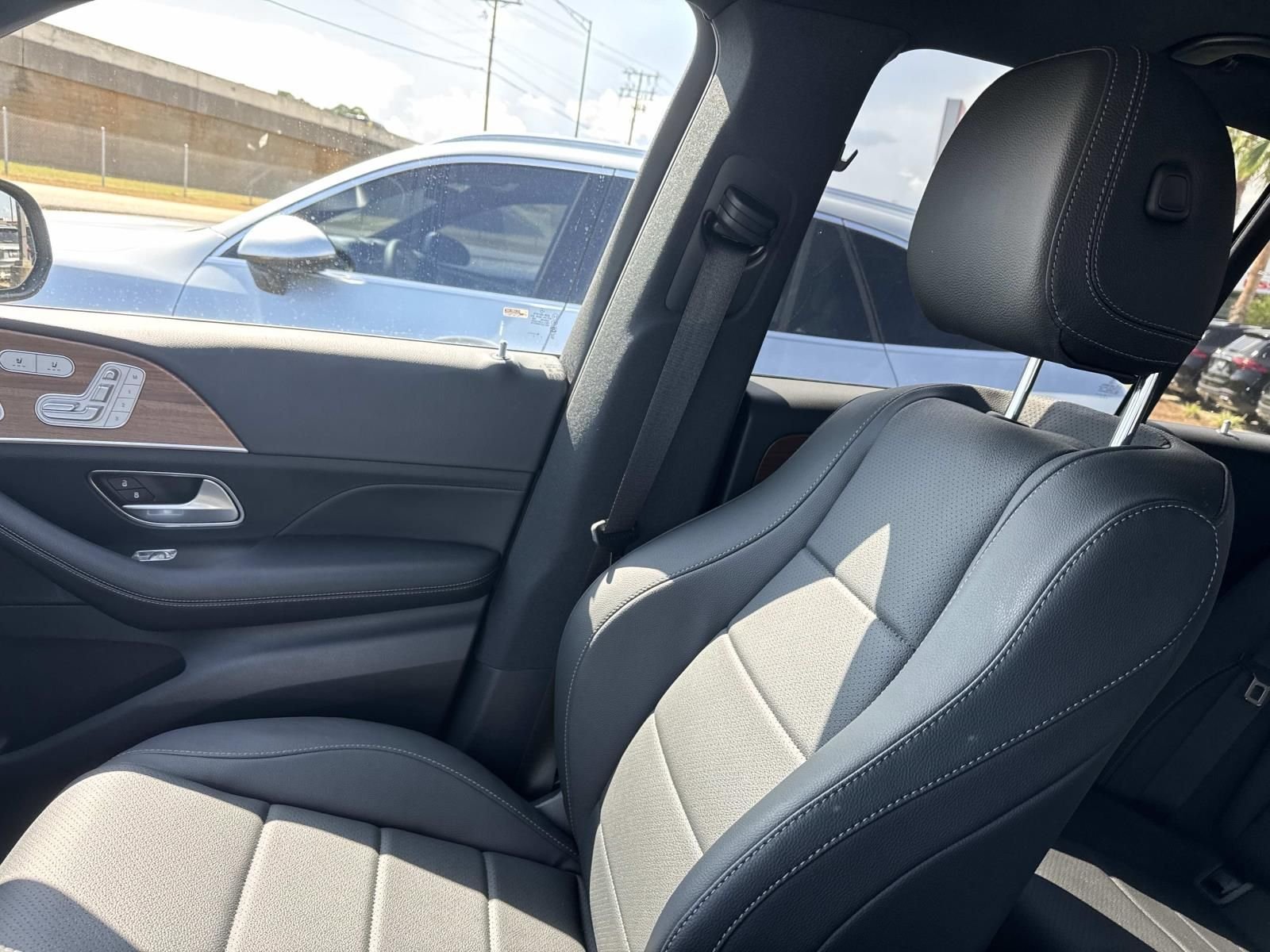 Certified Used 2026 Gray Mercedes-Benz GLE 350 image 16