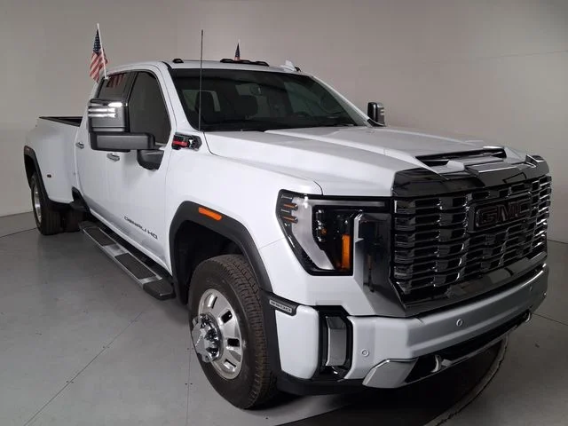 New 2026 White GMC Denali image 2