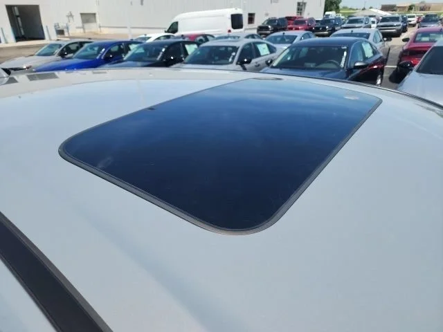 New 2026 Urban Gray Pearl Honda EX image 12