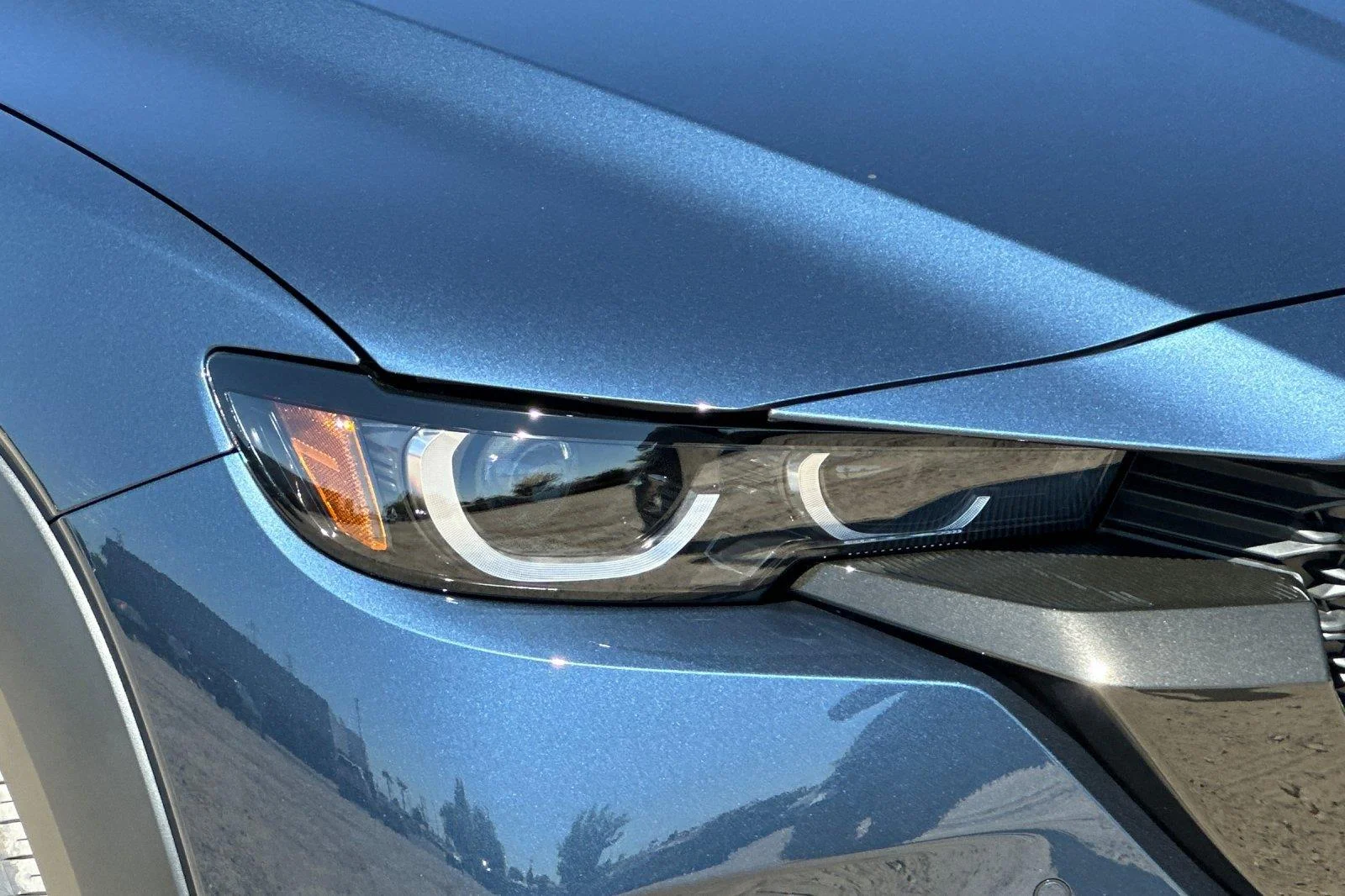 New 2026 Ingot Blue Metallic Mazda 2.5 S Preferred AWD image 31