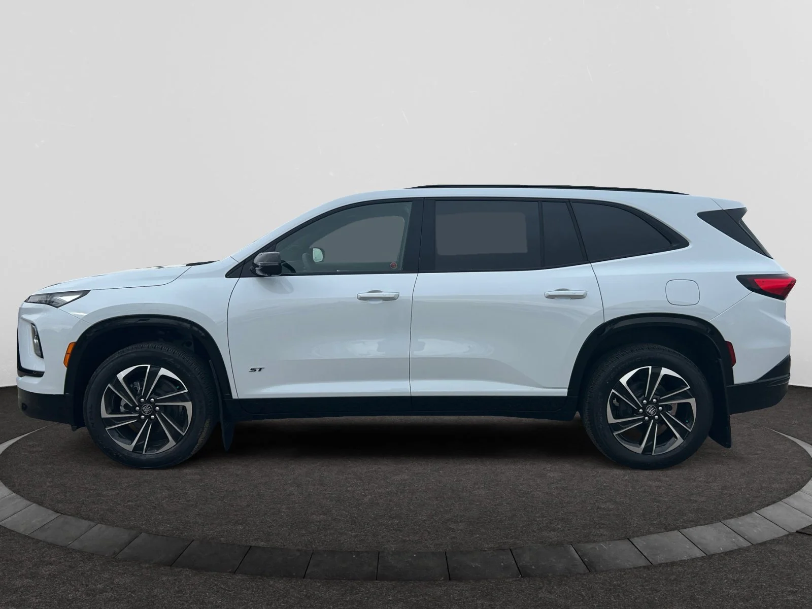 New 2026 Iridescent White Tricoat Buick Sport Touring AWD image 2