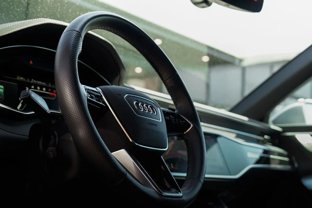 Used 2021 Black Audi 4.2 image 16