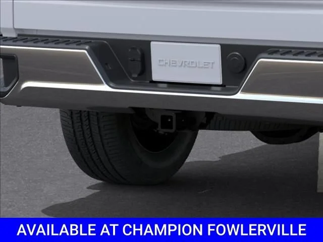 New 2026 Summit White Chevrolet LT image 14