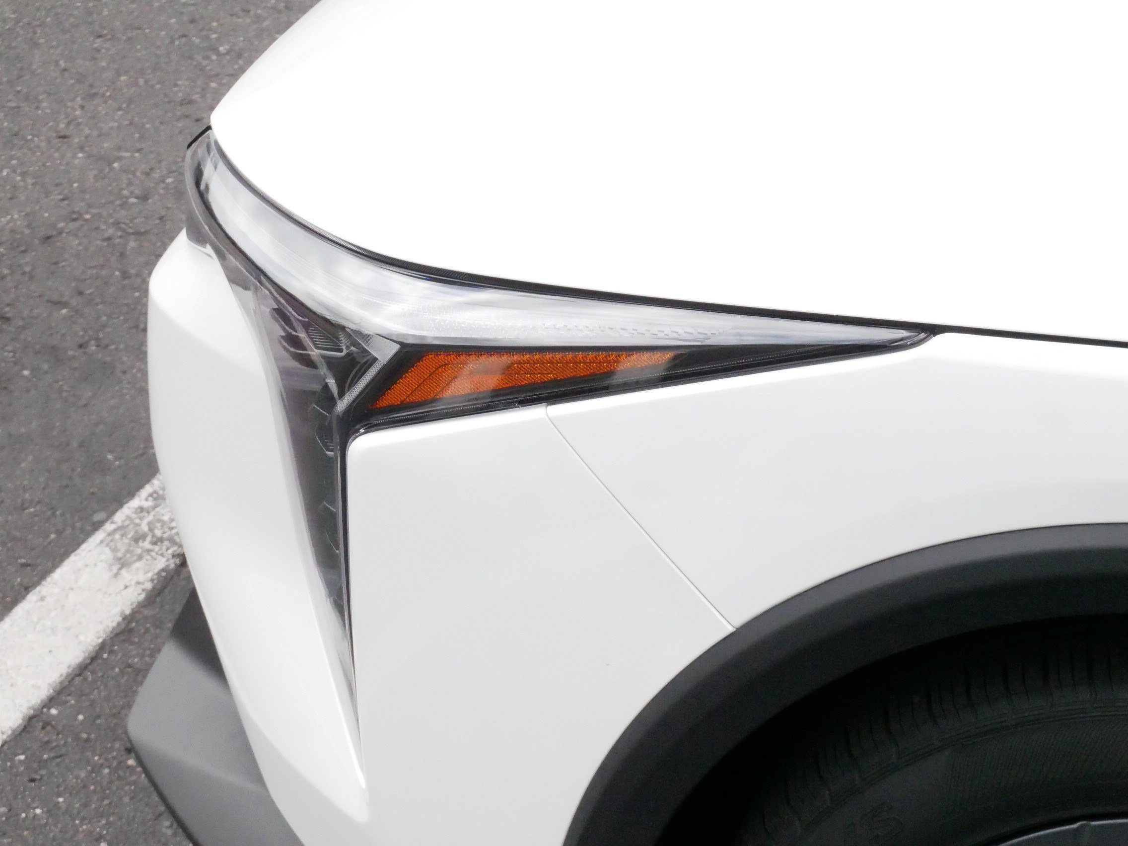 Used 2025 Snow White Pearl Kia LXS image 16