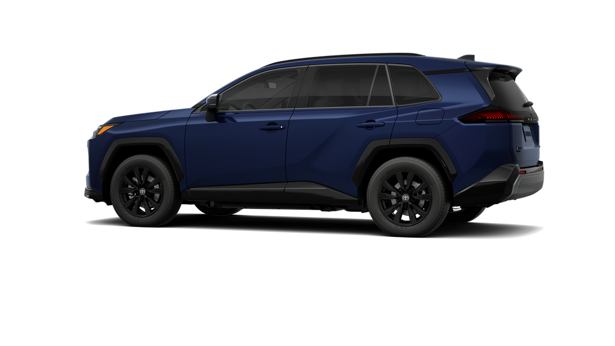 New 2026 Blueprint Toyota SE image 53