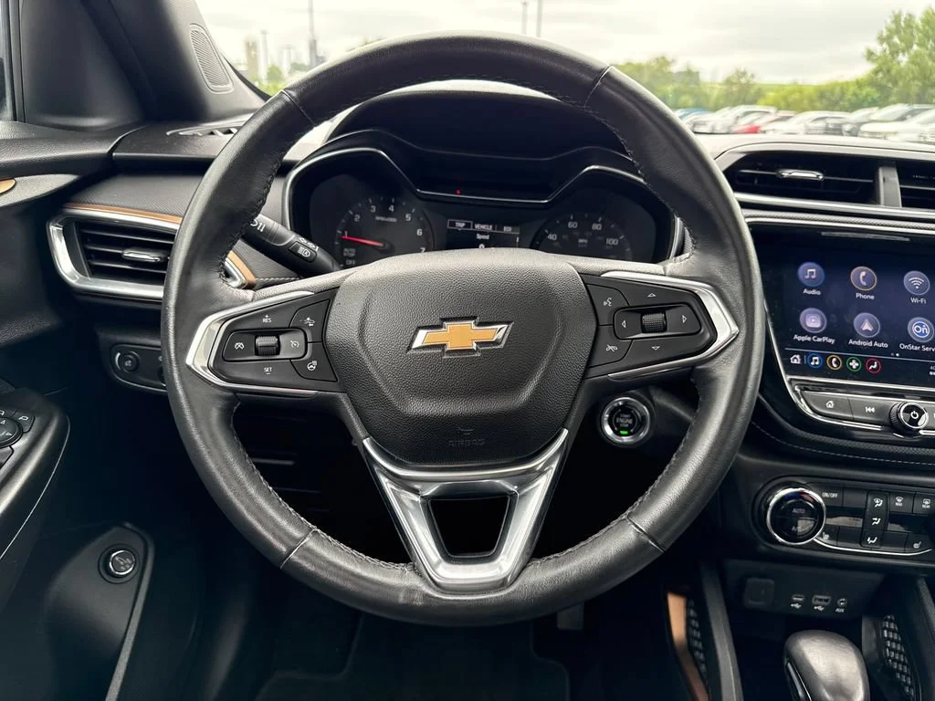 2023 Chevrolet TrailBlazer Activ - Photo 13