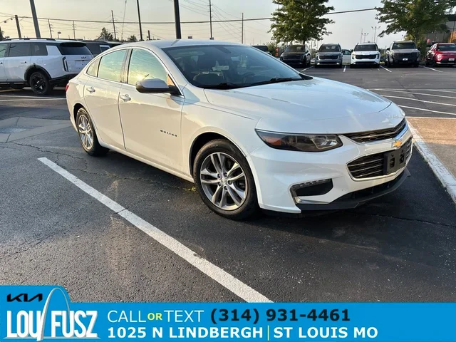 2017 Chevrolet Malibu LT