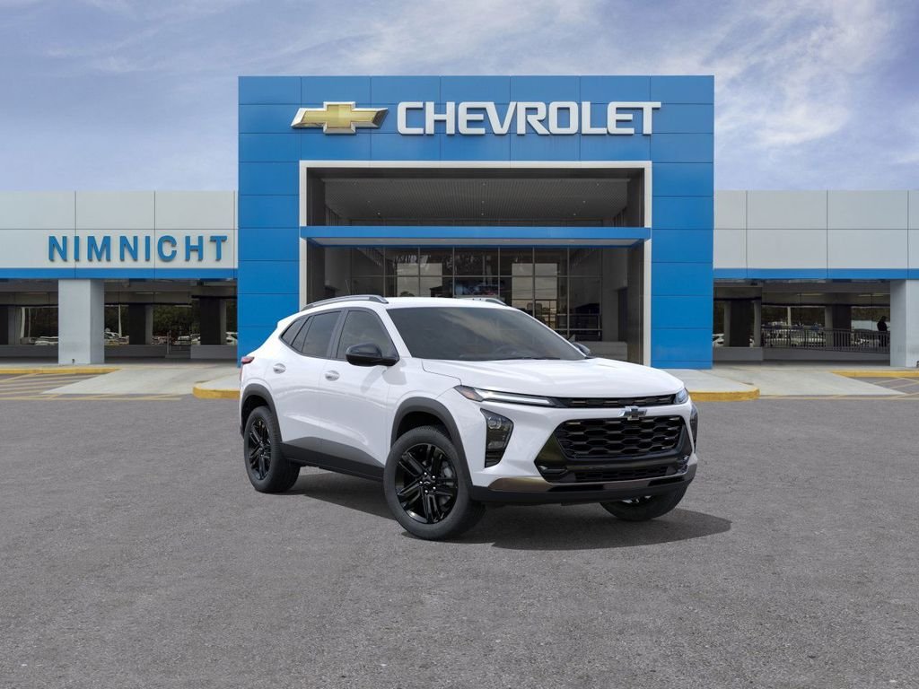 2026 Chevrolet Trax