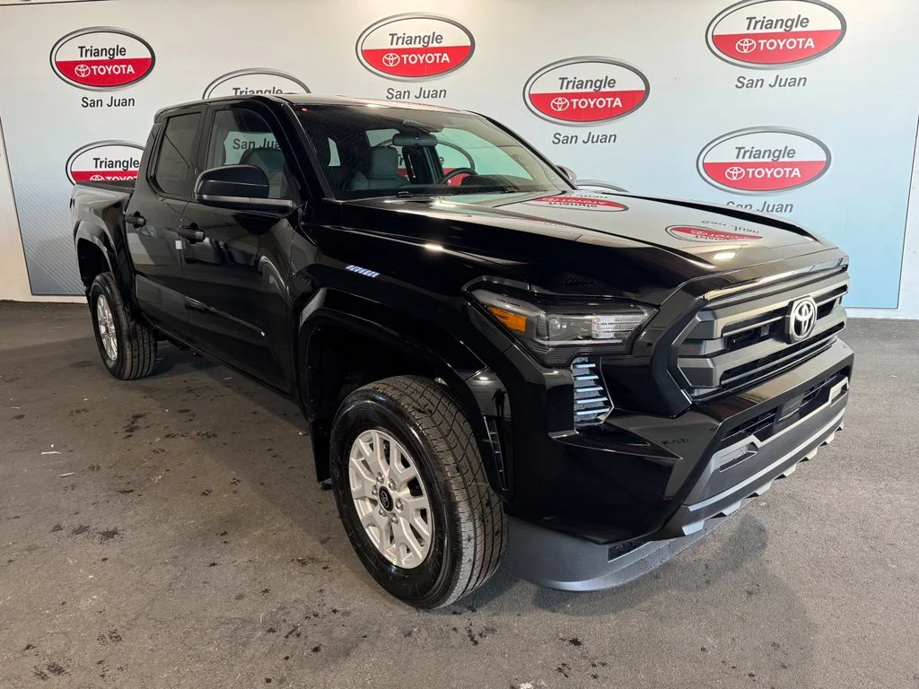 New 2026 Black Toyota SR image 3
