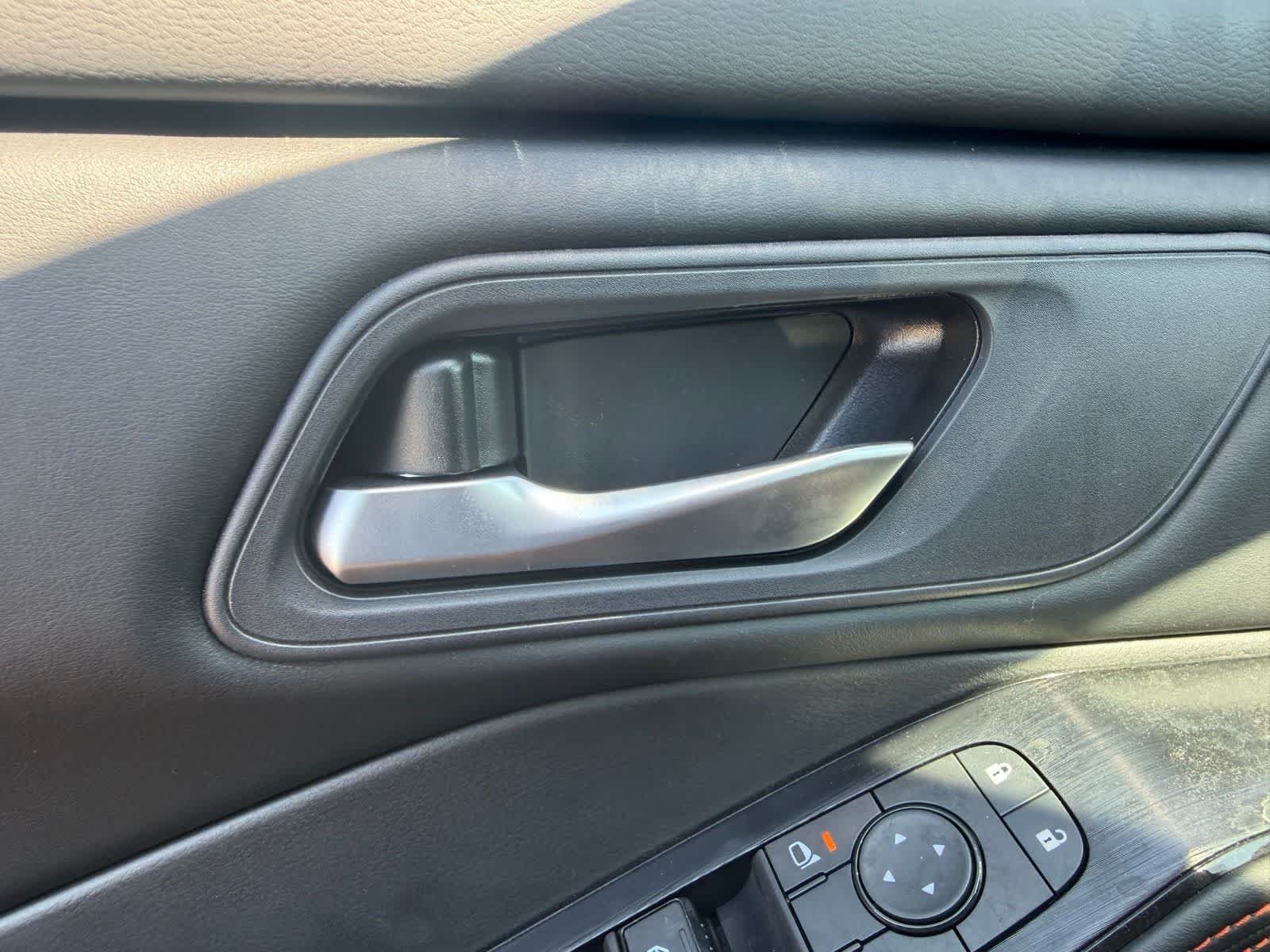 New 2026 Boulder Gray Pearl Nissan Rock Creek® image 13