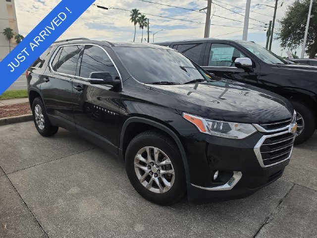 2019 Chevrolet Traverse LT Cloth FWD photo