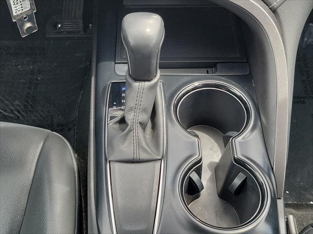 Certified Used 2020 MIDNIGHT BLACK METAL Toyota  image 15