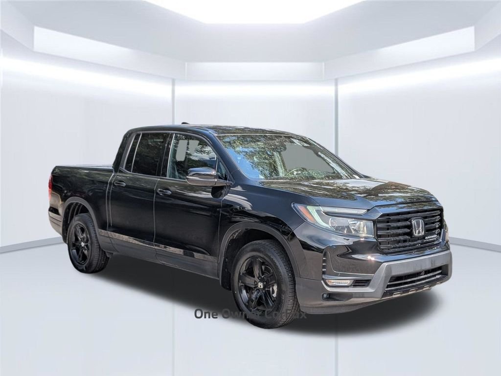 Used 2023  Honda Black Edition image 9