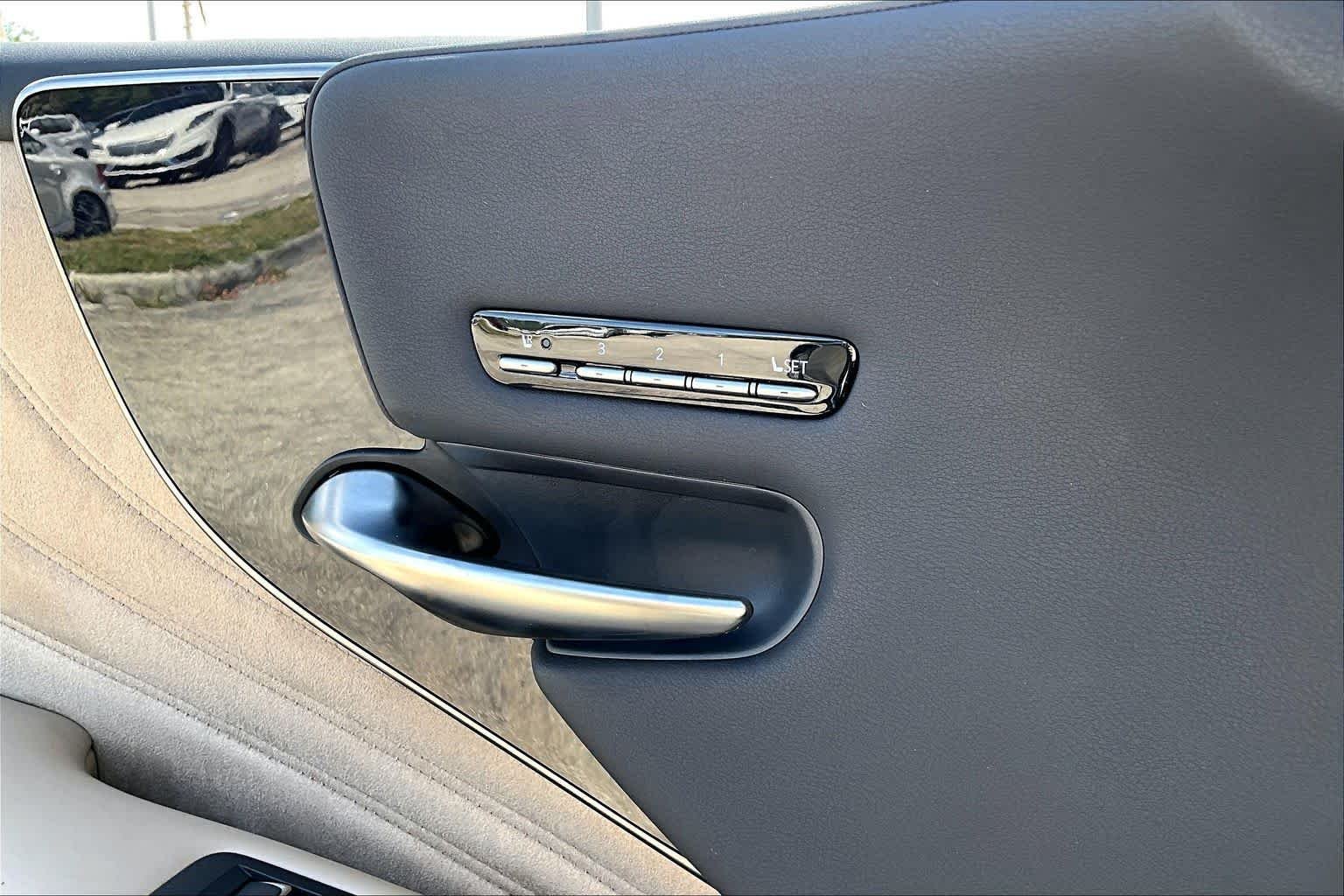 Used 2022 Manganese Luster Lexus  image 36