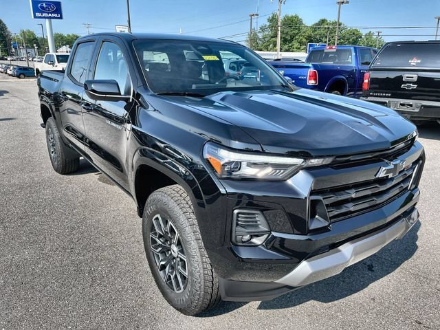 2026 Chevrolet Colorado Z71 - 9