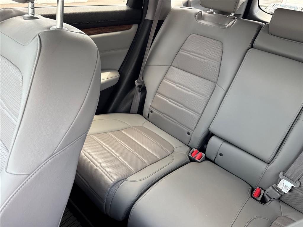 Used 2020 Lunar Silver Metallic Honda EX-L image 16