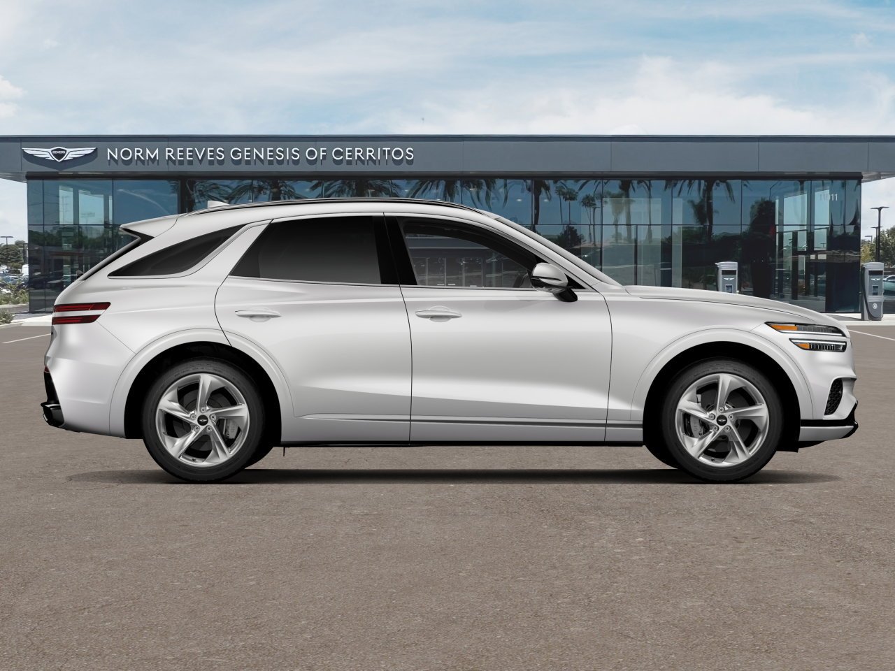 New 2026 Uyuni White Genesis 2.5T Advanced image 4