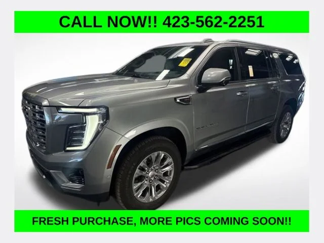 2025 GMC Yukon XL