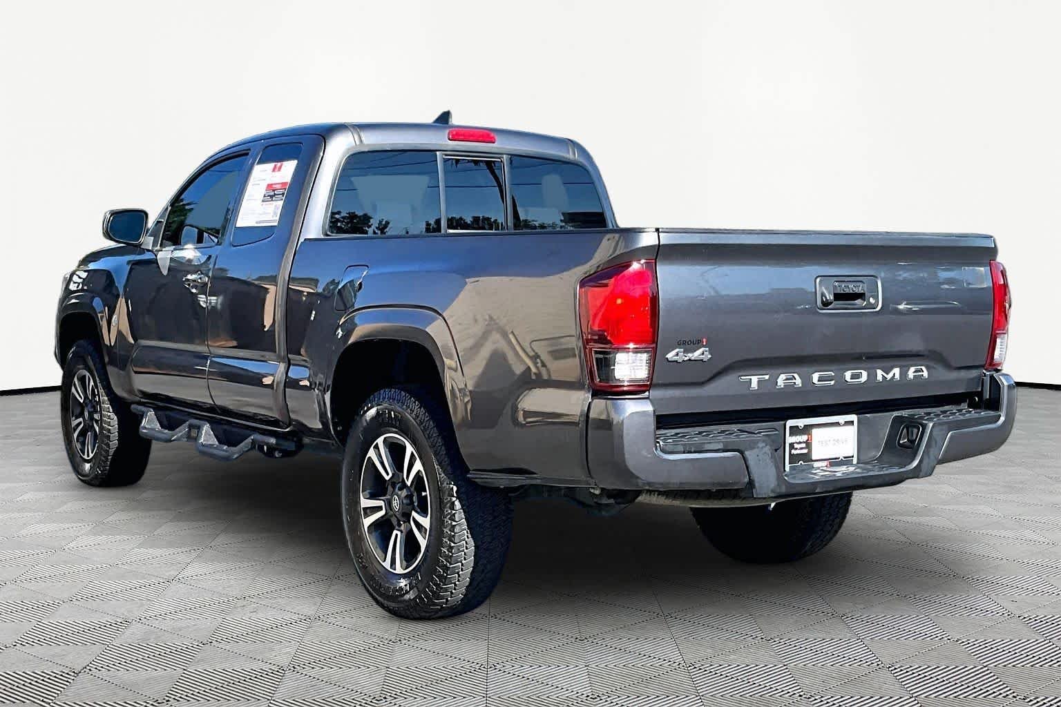 Used 2019 Magnetic Gray Metallic Toyota SR image 12