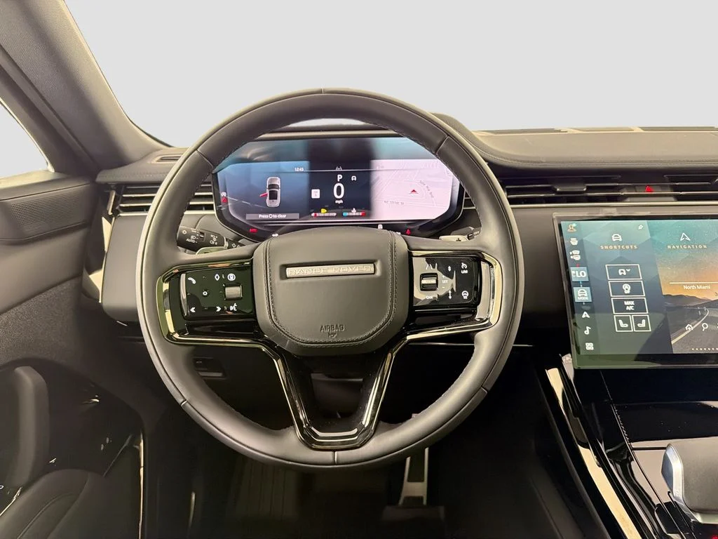 New 2026 Fuji White Land Rover Dynamic SE image 24