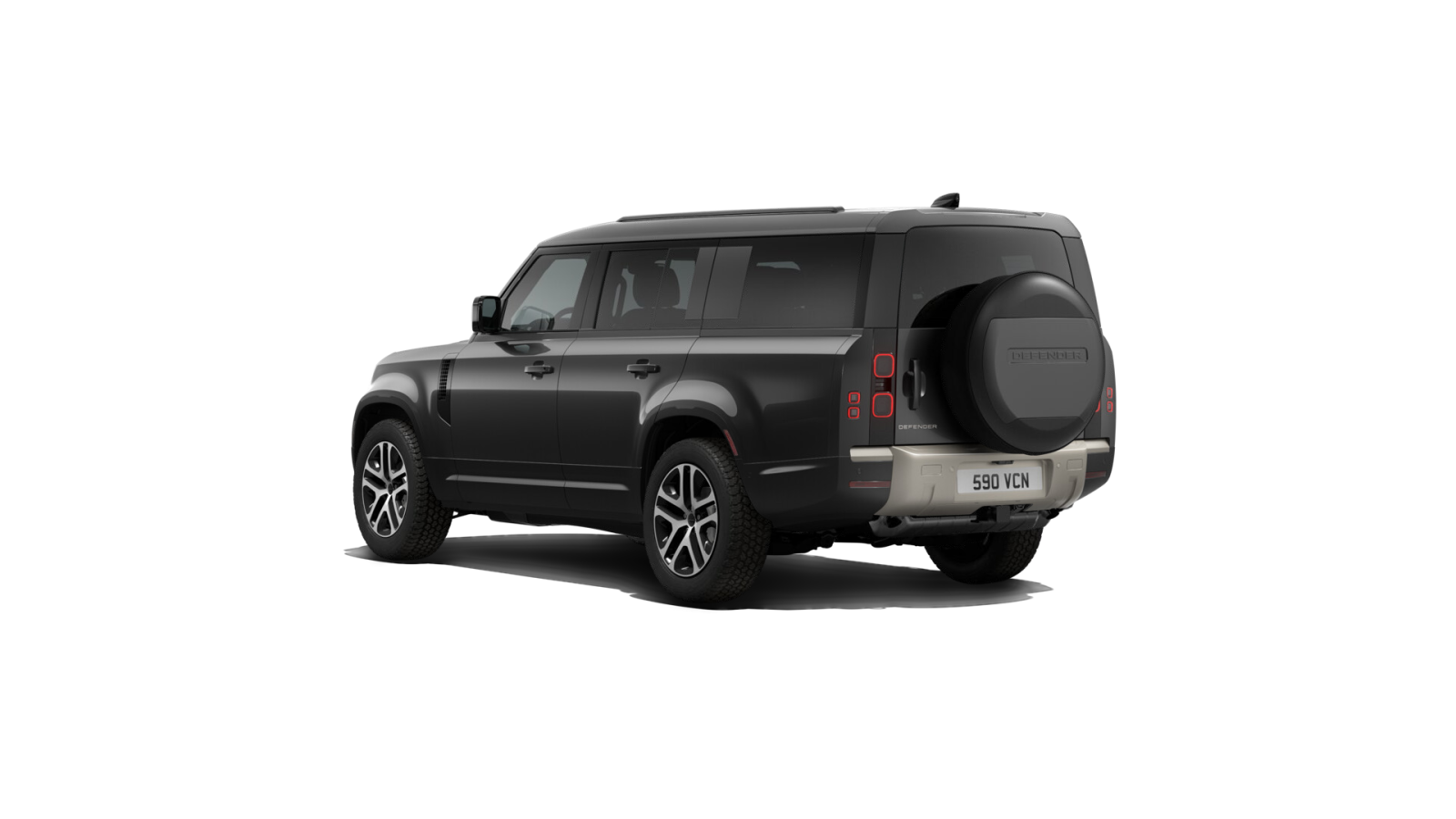 New 2026 Carpathian Grey LAND ROVER S 300PS image 2