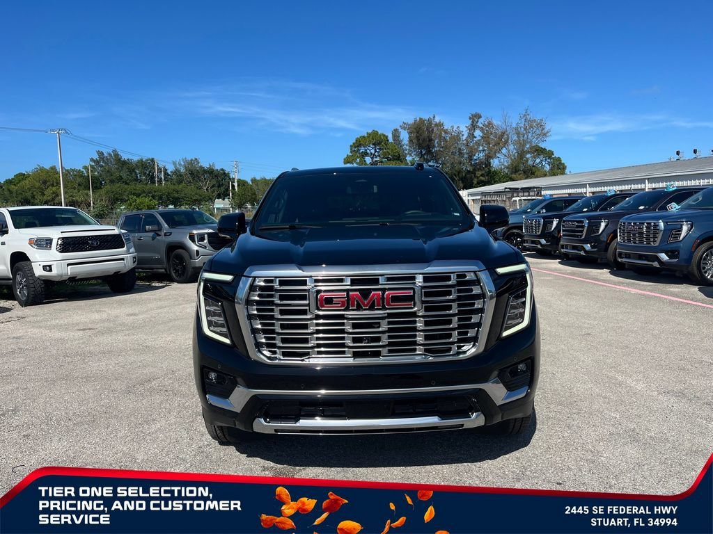 New 2026 Onyx Black GMC Denali image 3