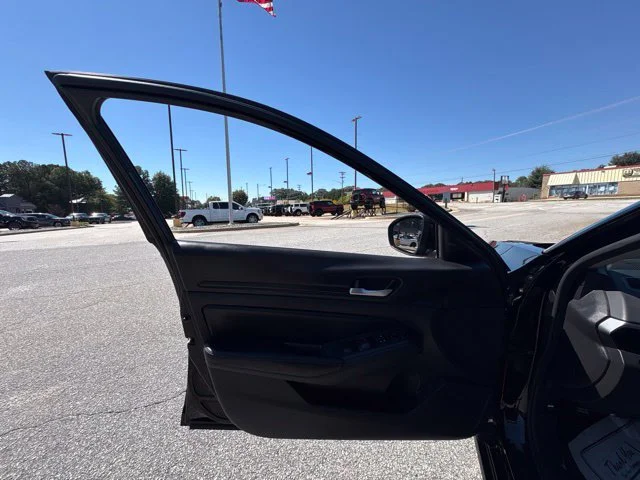 Certified Used 2023 Black Nissan 2.5 S image 10