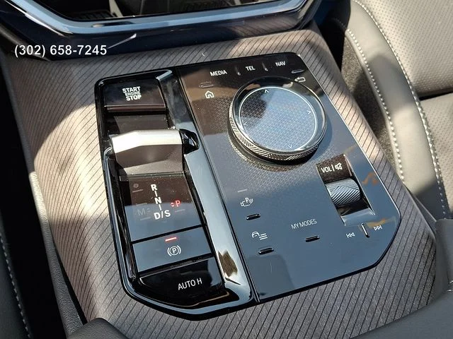 New 2026 Black Sapphire Metallic BMW 30 xDrive image 14