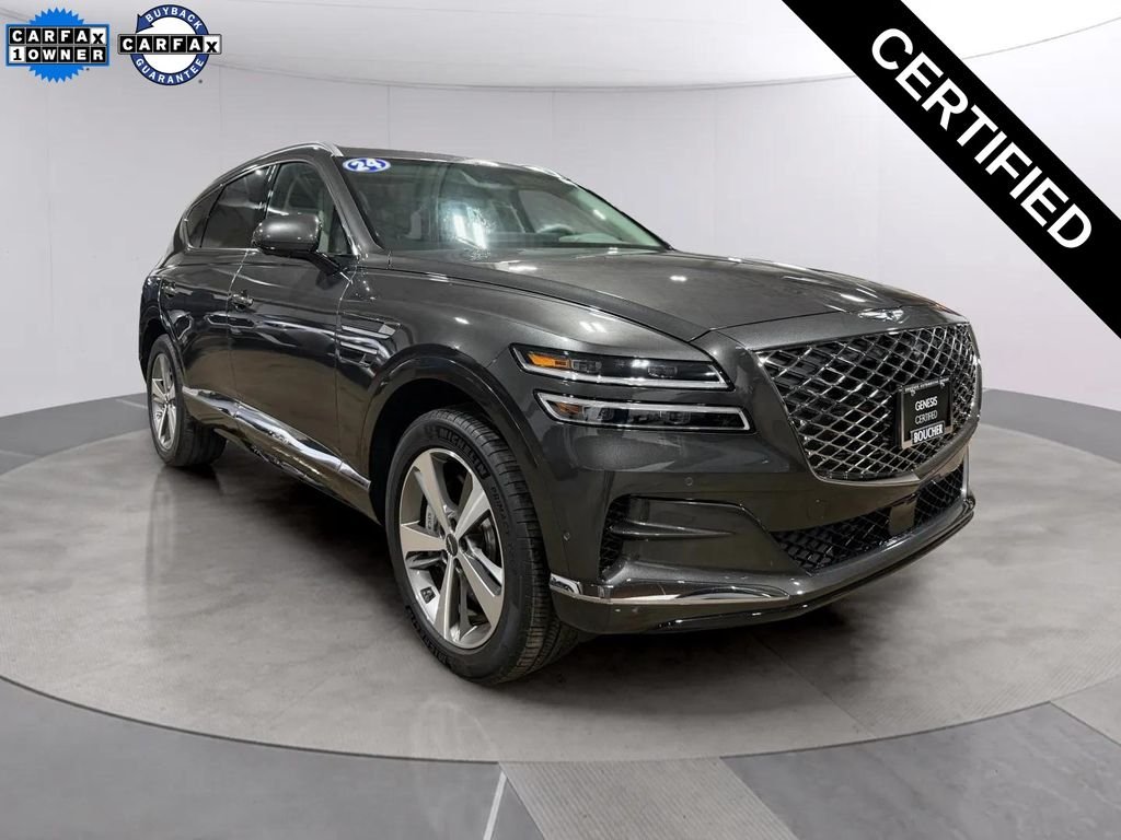 2024 Genesis GV80