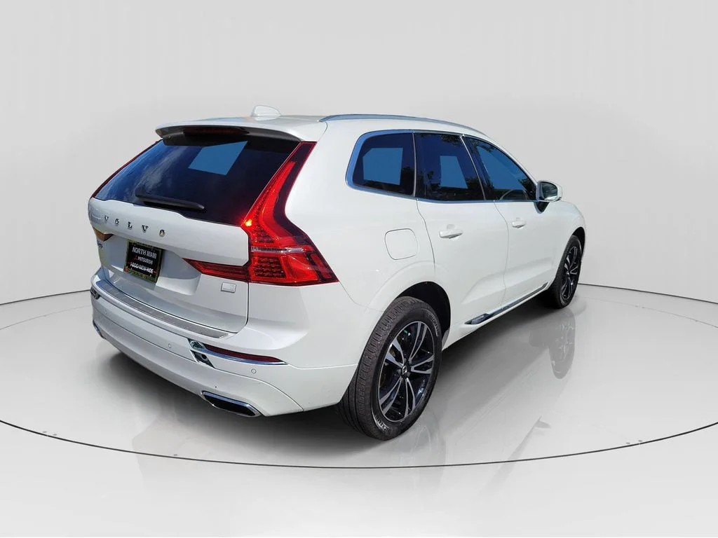 Used 2021 White Volvo T8 Inscription Expression image 7