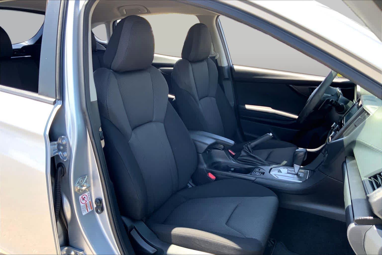 Pre-Owned 2019 Subaru Impreza Premium