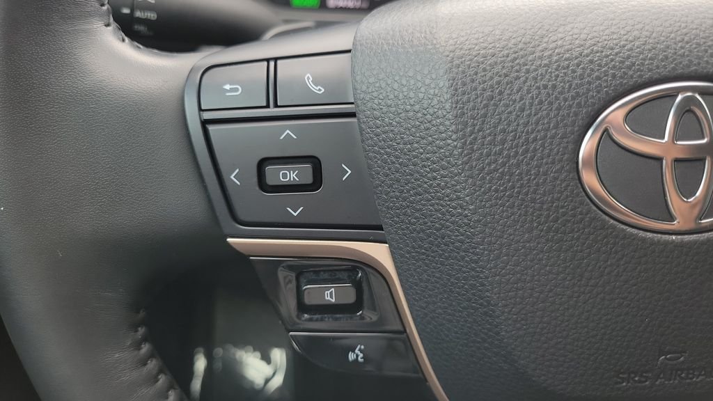 Certified Used 2023 Black Toyota Platinum image 19
