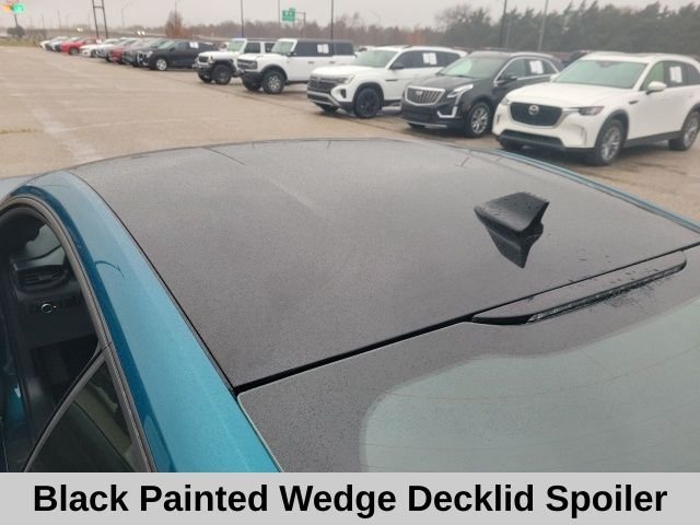 2026 Ford Mustang EcoBoost Fastback - Photo 7