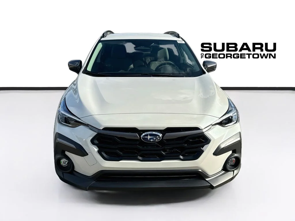 New 2026 White Subaru Limited image 3