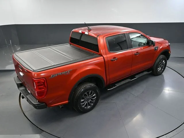 Certified Used 2022 Red Ford XLT image 45
