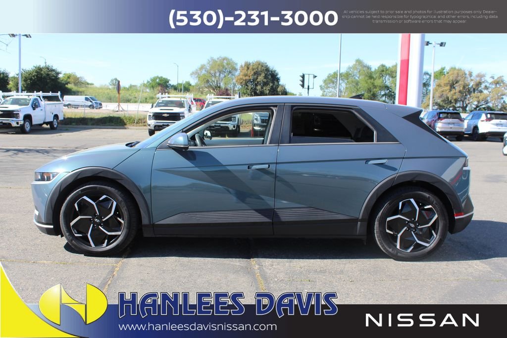 Used 2024 Hyundai IONIQ 5 SE with VIN KM8KM4DE9RU275832 for sale in Davis, CA