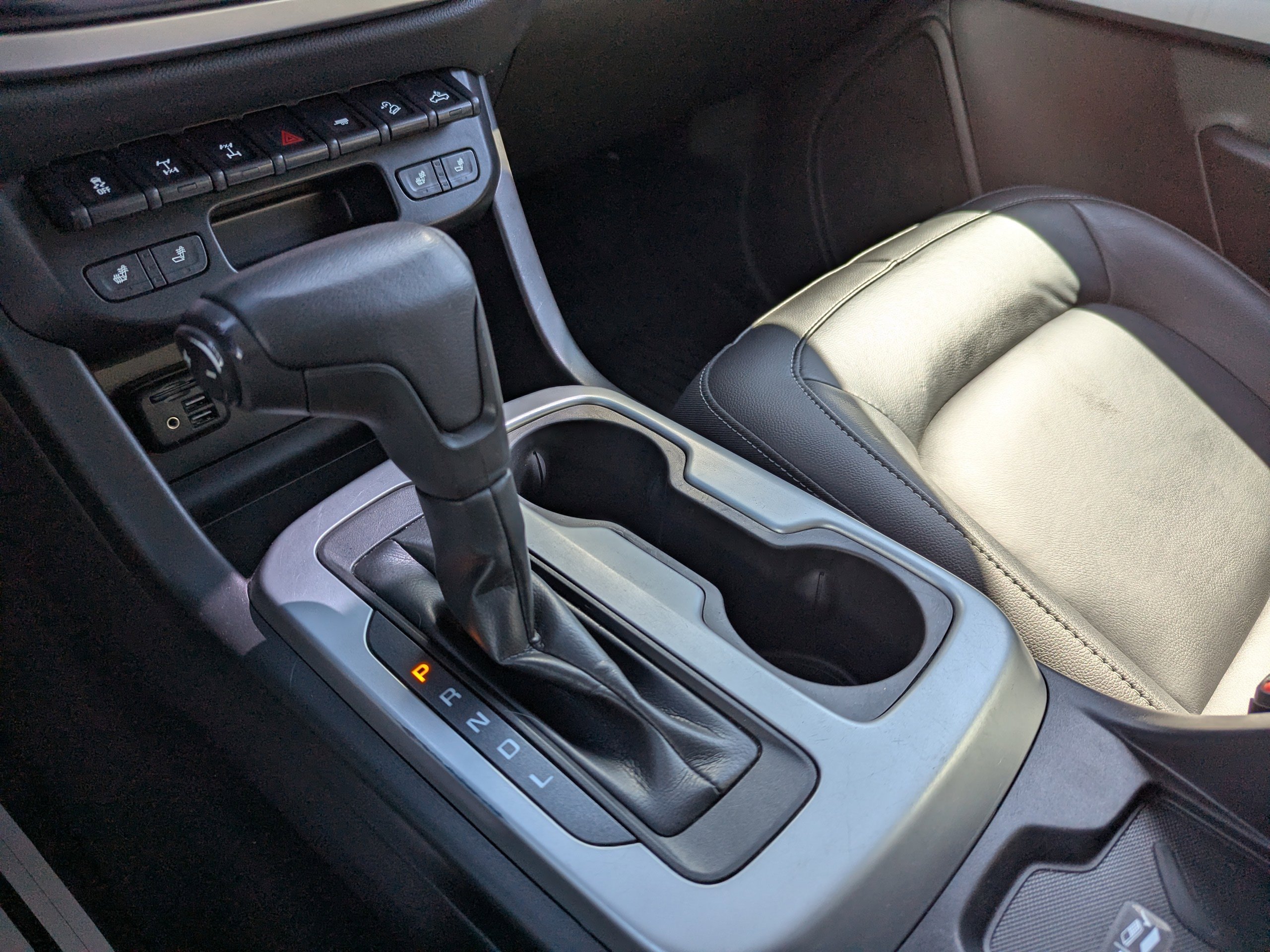 2021 Chevrolet Colorado ZR2 - Photo 26